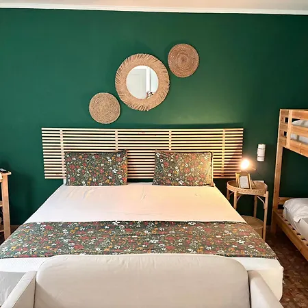 Mahamo Πανσιόν 4*