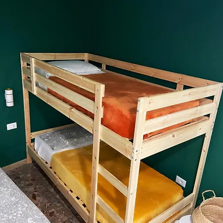Guest house Mahamo