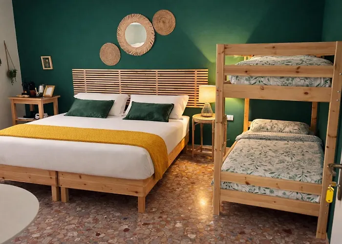 Pensjonat Mahamo Werona