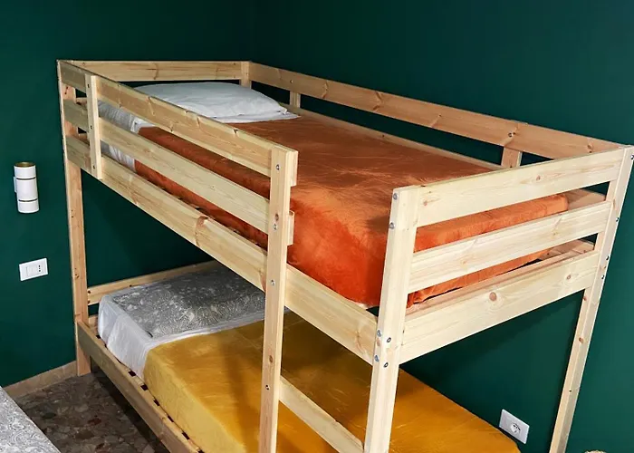 Casa de hóspedes Mahamo